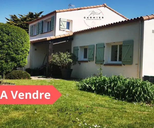 Maison à vendre 239 m² 10 pièces Préfailles 44