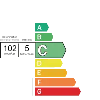 Diagnostic de performance énergétique Maison Préfailles 44